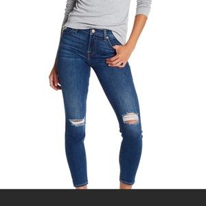 7 for all mankind / the ankle skinny jean